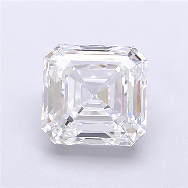 IGI 1.98 Carat Asscher Lab Grown Diamond