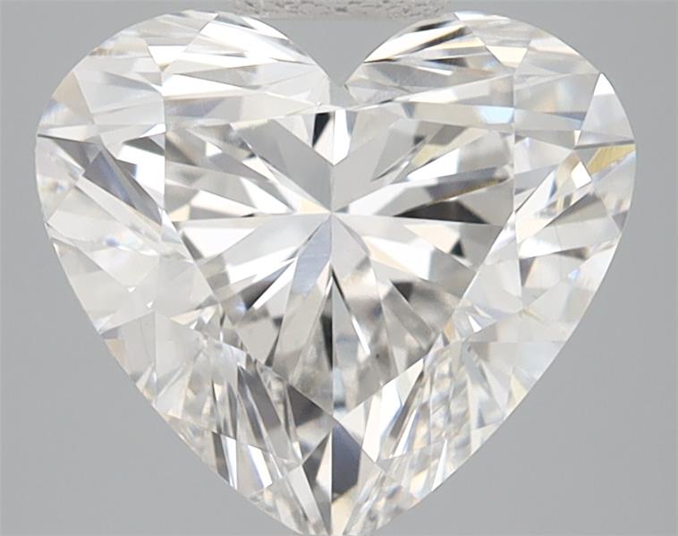 IGI 2.69 Carat Heart Lab Grown Diamond 人工培育鑽石 實驗室人造鑽石