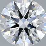 IGI 0.54 Carat Round Brilliant Lab Grown Diamond 人工培育鑽石 實驗室人造鑽石