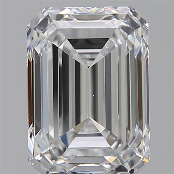 IGI 2.04 Carat Emerald Lab Grown Diamond