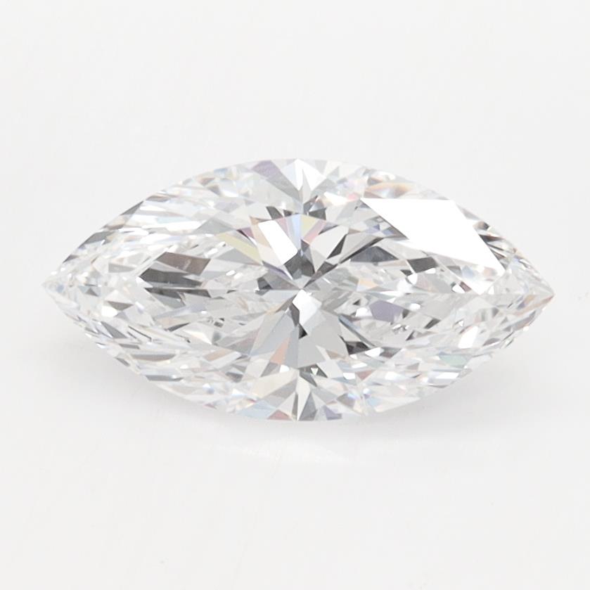 IGI 1 Carat Marquise Lab Grown Diamond