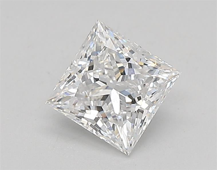 IGI 0.69 Carat Princess Cut Lab Grown Diamond 人工培育鑽石 實驗室人造鑽石
