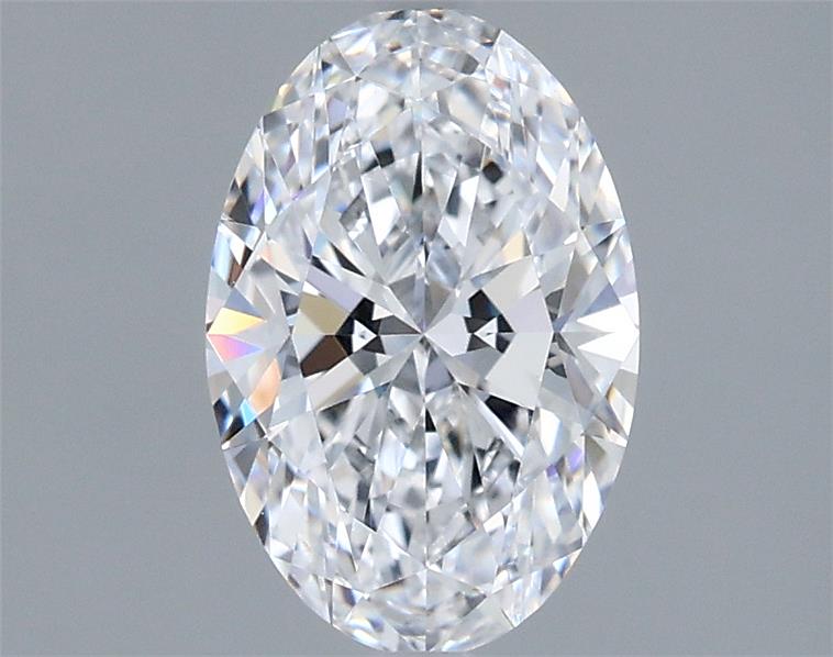 IGI 1.13 Carat Oval Lab Grown Diamond 人工培育鑽石 實驗室人造鑽石