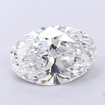 IGI 2.02 Carat Oval Lab Grown Diamond