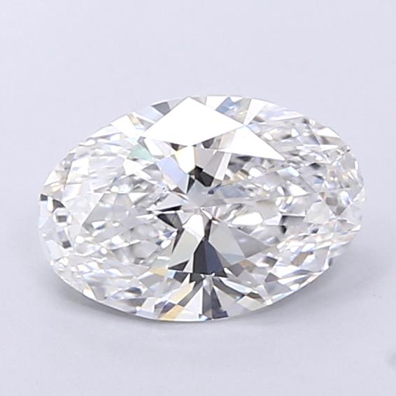 IGI 2.02 Carat Oval Lab Grown Diamond