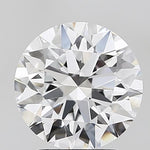 IGI 2.41 Carat Round Brilliant Lab Grown Diamond