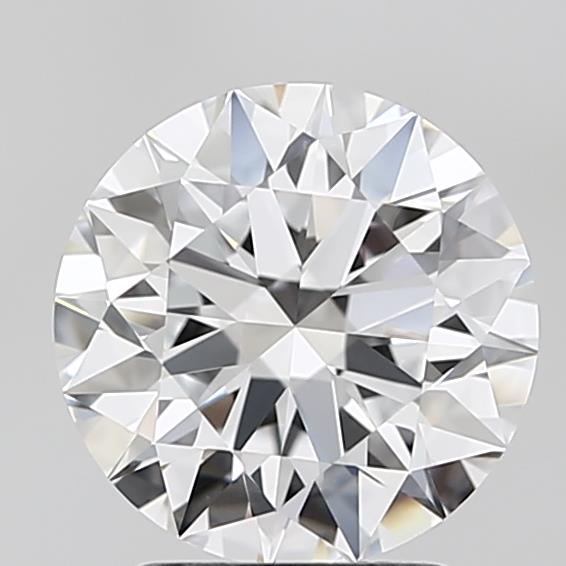 IGI 2.41 Carat Round Brilliant Lab Grown Diamond