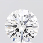IGI 2.46 Carat Round Brilliant Lab Grown Diamond