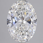 IGI 2.50 Carat Oval Lab Grown Diamond 人工培育鑽石 實驗室人造鑽石