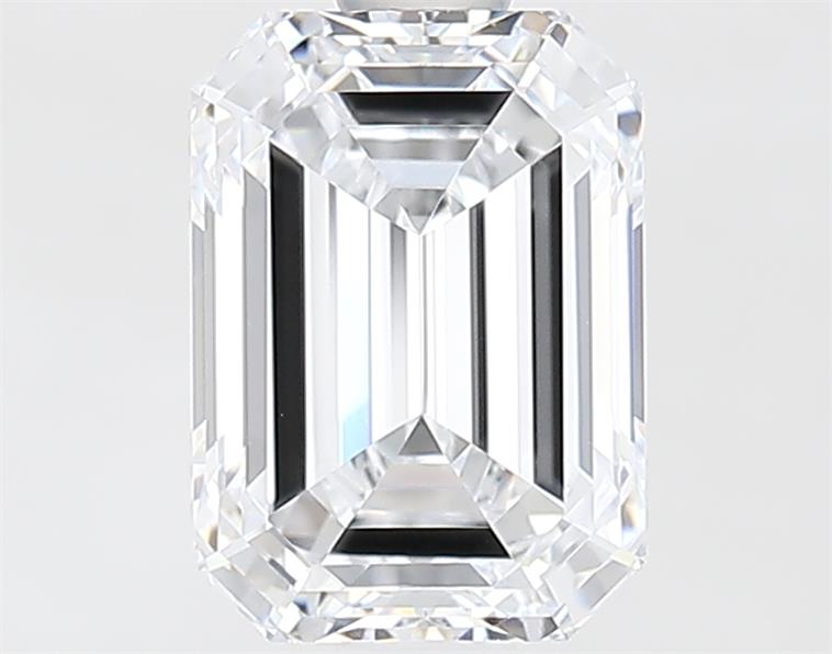 IGI 1.56 Carat Emerald Lab Grown Diamond 人工培育鑽石 實驗室人造鑽石