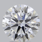 IGI 2.51 Carat Round Brilliant Lab Grown Diamond