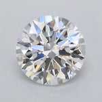 IGI 1.01 Carat Round Brilliant Lab Grown Diamond 人工培育鑽石 實驗室人造鑽石