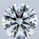 IGI 4.03 Carat Round Brilliant Lab Grown Diamond 人工培育鑽石 實驗室人造鑽石