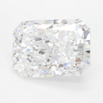 GIA 4.04 Carat Radiant Cut Lab Grown Diamond 人工培育鑽石 實驗室人造鑽石