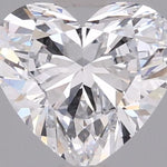 IGI 1.01 Carat Heart Lab Grown Diamond 人工培育鑽石 實驗室人造鑽石