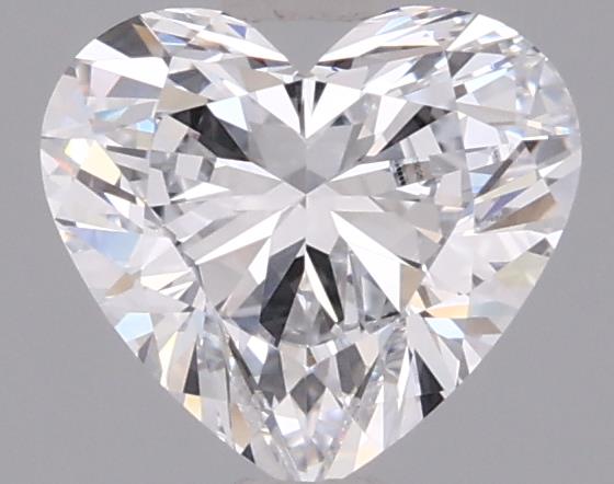 IGI 1.01 Carat Heart Lab Grown Diamond 人工培育鑽石 實驗室人造鑽石