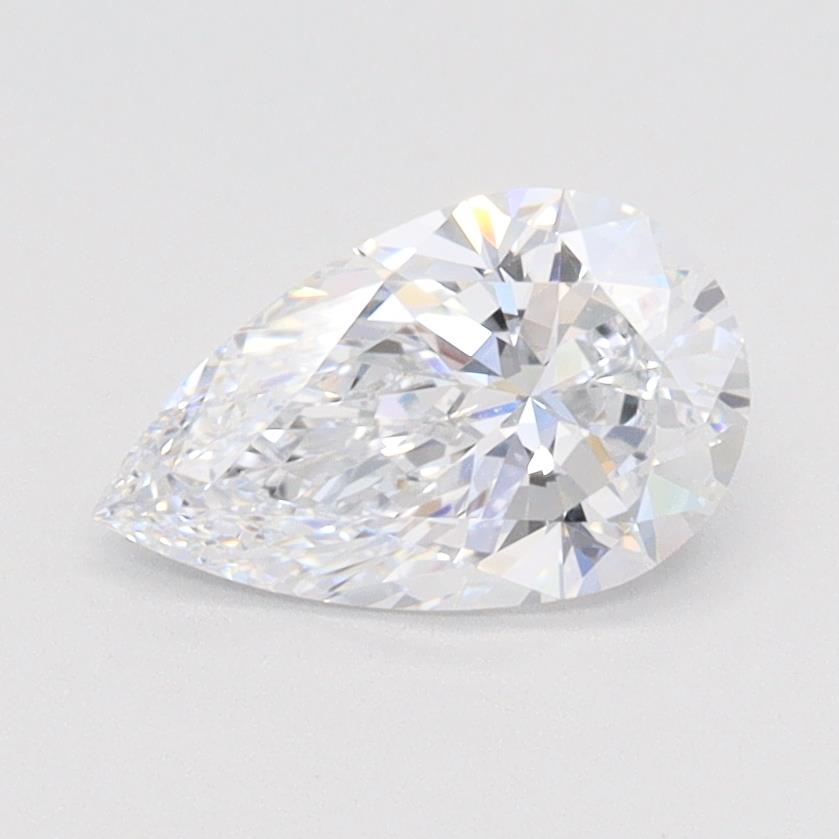 IGI 1.03 Carat Pear Lab Grown Diamond