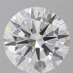 IGI 3.00 Carat Round Brilliant Lab Grown Diamond 人工培育鑽石 實驗室人造鑽石