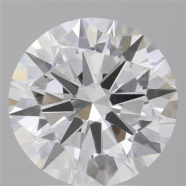IGI 3.00 Carat Round Brilliant Lab Grown Diamond 人工培育鑽石 實驗室人造鑽石