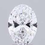 IGI 1.84 Carat Oval Lab Grown Diamond 人工培育鑽石 實驗室人造鑽石