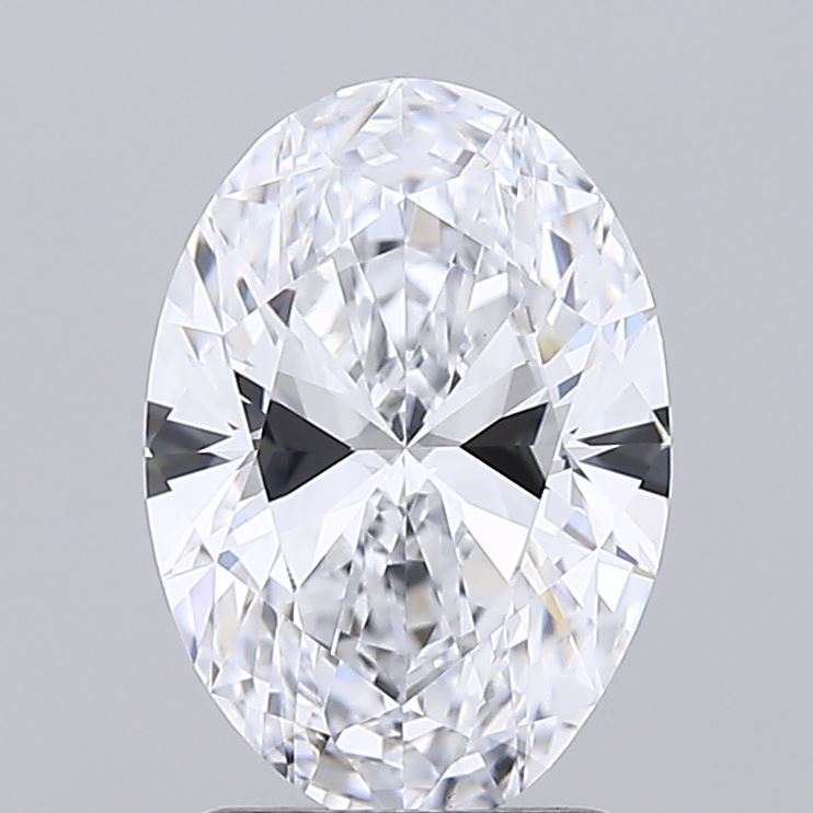 IGI 1.84 Carat Oval Lab Grown Diamond 人工培育鑽石 實驗室人造鑽石