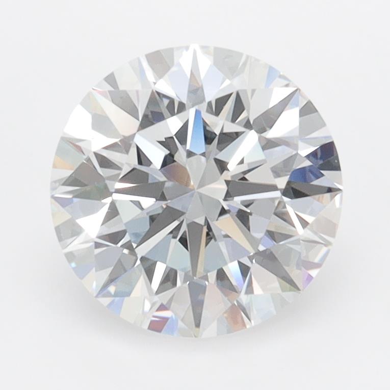 IGI 1.36 Carat Round Brilliant Lab Grown Diamond 人工培育鑽石 實驗室人造鑽石