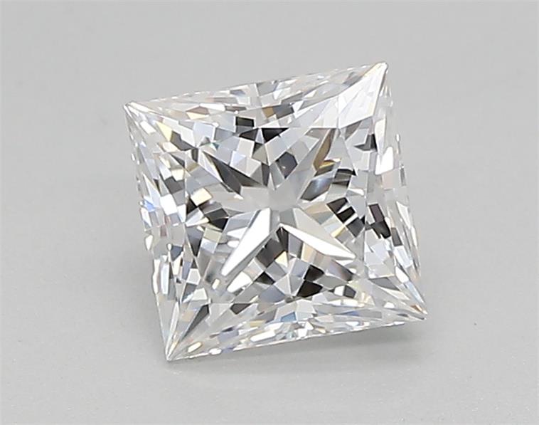 IGI 0.72 Carat Princess Cut Lab Grown Diamond