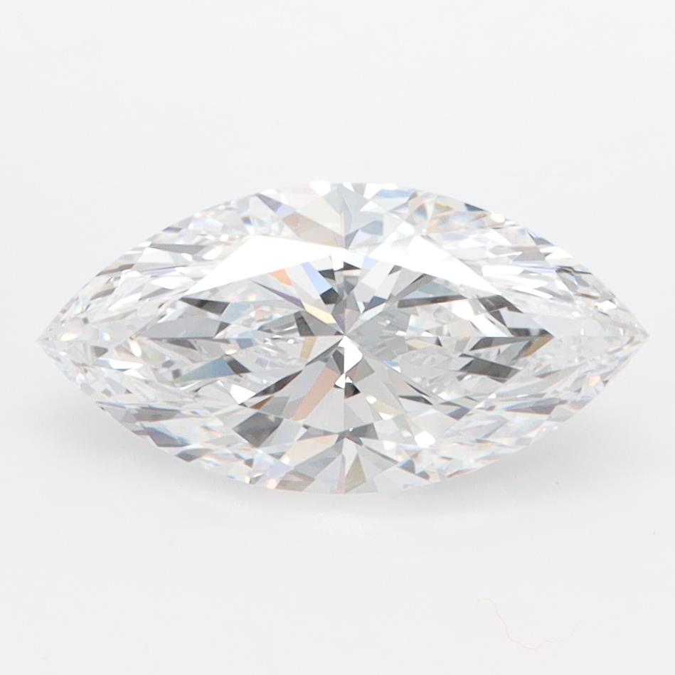 IGI 1.41 Carat Marquise Lab Grown Diamond 人工培育鑽石 實驗室人造鑽石