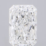 IGI 8.06 Carat Radiant Cut Lab Grown Diamond 人工培育鑽石 實驗室人造鑽石
