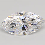 IGI 3.05 Carat Marquise Lab Grown Diamond 人工培育鑽石 實驗室人造鑽石