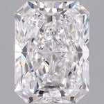 IGI 1.45 Carat Radiant Cut Lab Grown Diamond 人工培育鑽石 實驗室人造鑽石