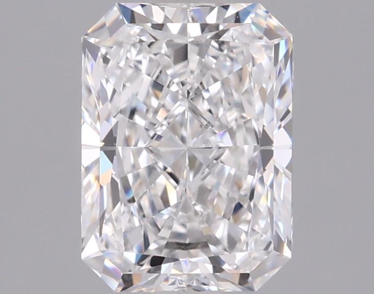 IGI 1.45 Carat Radiant Cut Lab Grown Diamond 人工培育鑽石 實驗室人造鑽石