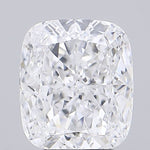 IGI 2.61 Carat Cushion Lab Grown Diamond 人工培育鑽石 實驗室人造鑽石
