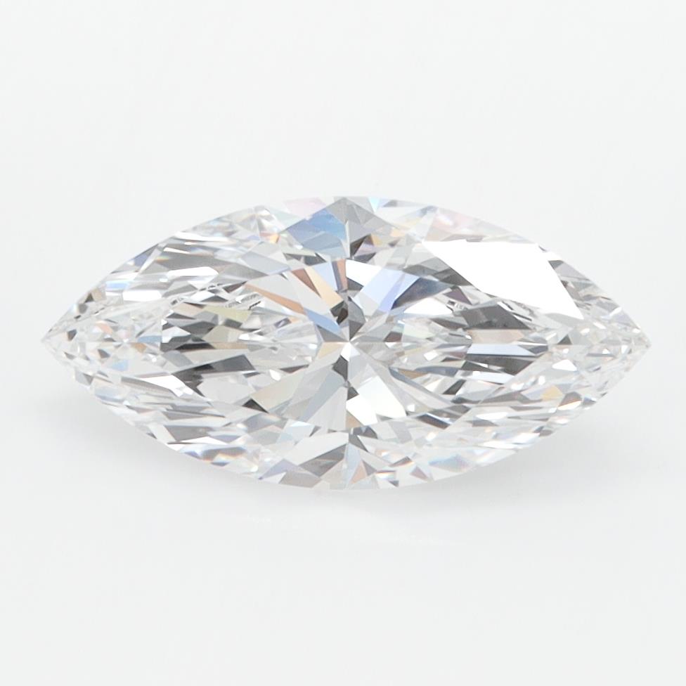 IGI 1.5 Carat Marquise Lab Grown Diamond