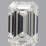 IGI 3.58 Carat Emerald Lab Grown Diamond 人工培育鑽石 實驗室人造鑽石