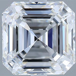 IGI 3.30 Carat Asscher Lab Grown Diamond 人工培育鑽石 實驗室人造鑽石