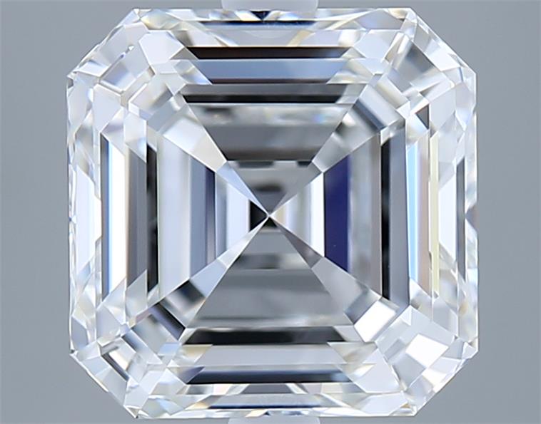 IGI 3.30 Carat Asscher Lab Grown Diamond 人工培育鑽石 實驗室人造鑽石