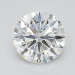 GIA 1.03 Carat Round Brilliant Lab Grown Diamond