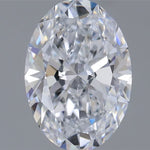 IGI 1.1 Carat Oval Lab Grown Diamond