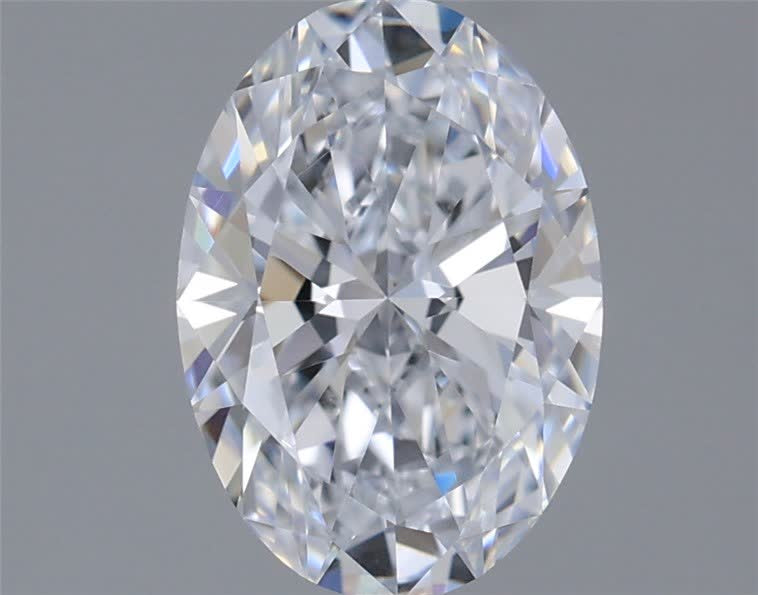 IGI 1.1 Carat Oval Lab Grown Diamond