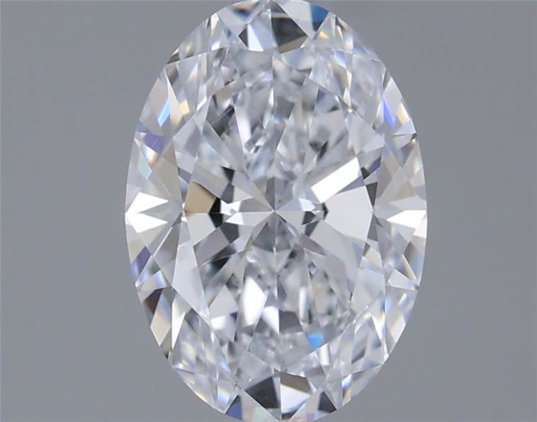 IGI 1.1 Carat Oval Lab Grown Diamond