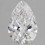 IGI 2.36 Carat Pear Lab Grown Diamond 人工培育鑽石 實驗室人造鑽石