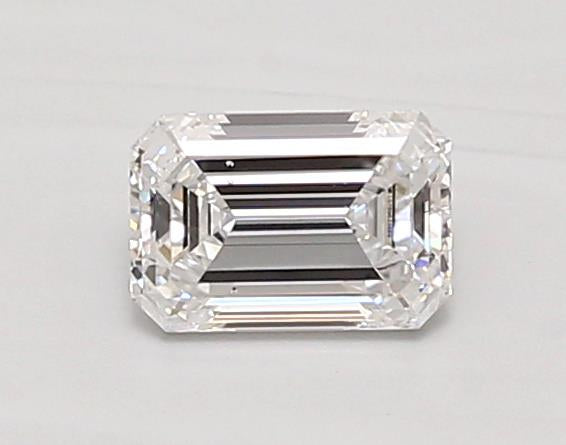 IGI 0.82 Carat Emerald Lab Grown Diamond 人工培育鑽石 實驗室人造鑽石