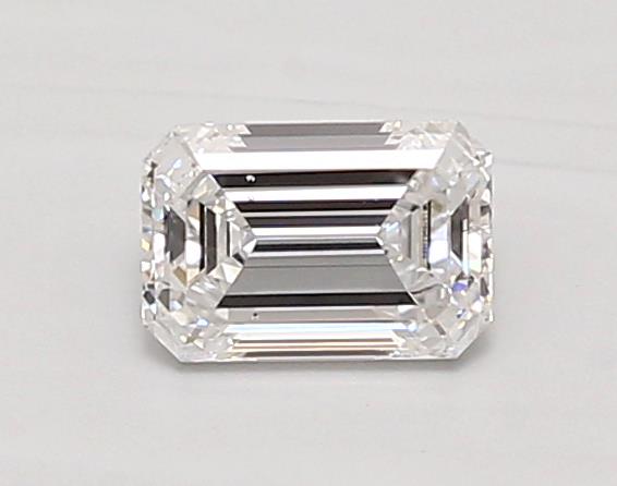 IGI 0.82 Carat Emerald Lab Grown Diamond 人工培育鑽石 實驗室人造鑽石