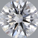 IGI 0.52 Carat Round Brilliant Lab Grown Diamond