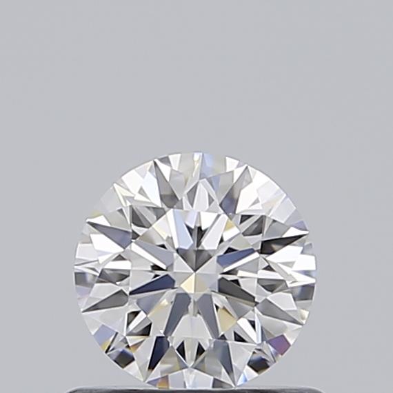 IGI 0.53 Carat Round Brilliant Lab Grown Diamond