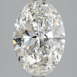 IGI 3.10 Carat Oval Lab Grown Diamond 人工培育鑽石 實驗室人造鑽石