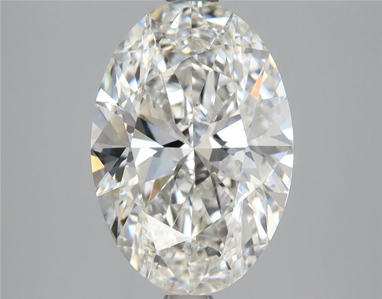 IGI 3.10 Carat Oval Lab Grown Diamond 人工培育鑽石 實驗室人造鑽石