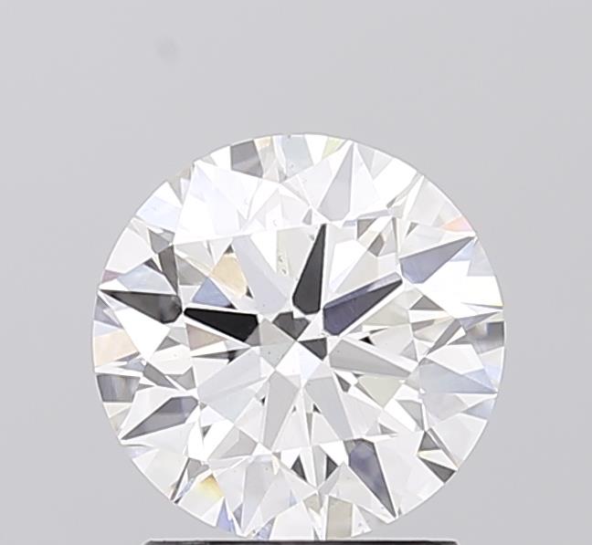 IGI 1.74 Carat Round Brilliant Lab Grown Diamond 人工培育鑽石 實驗室人造鑽石