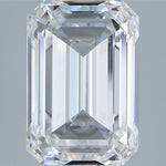 IGI 3.73 Carat Emerald Lab Grown Diamond 人工培育鑽石 實驗室人造鑽石
